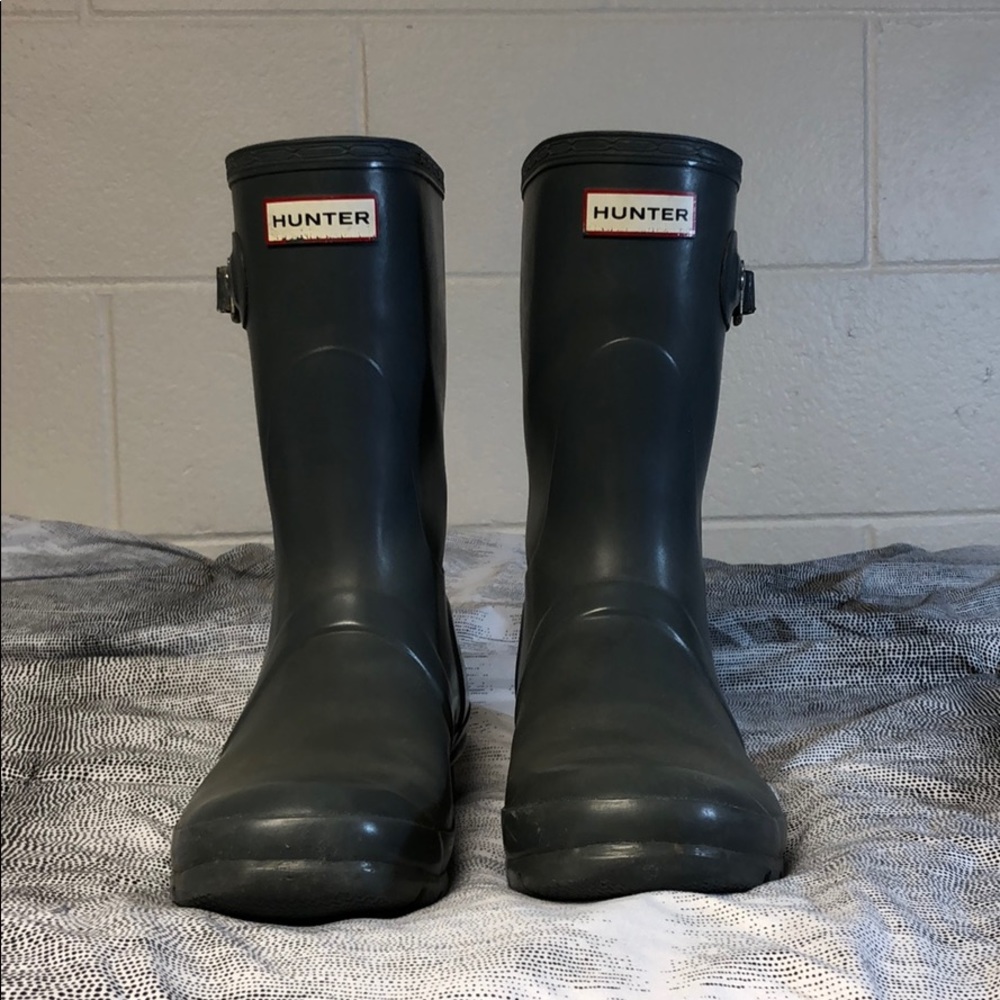 Hunter Boots